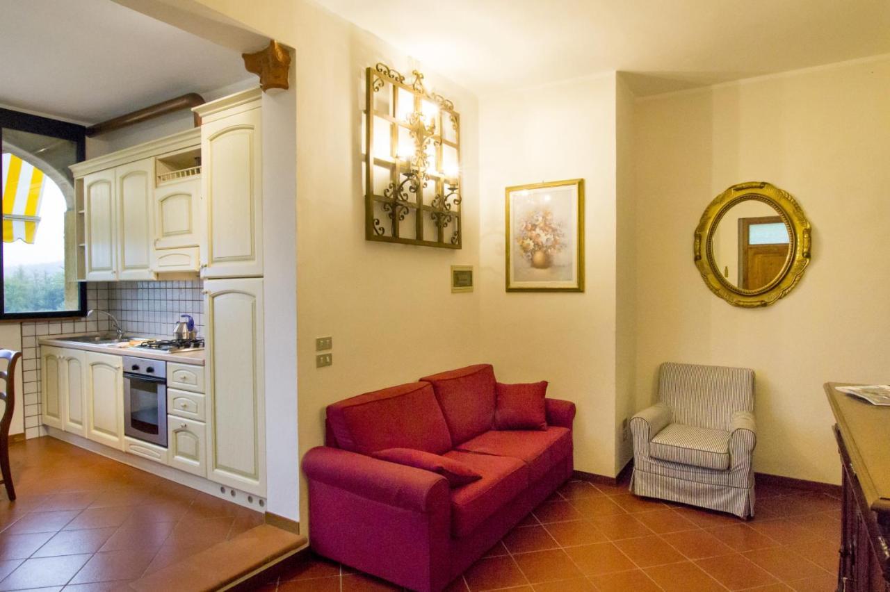 Poggio D'Oro Vila San Donato in Poggio Exterior foto