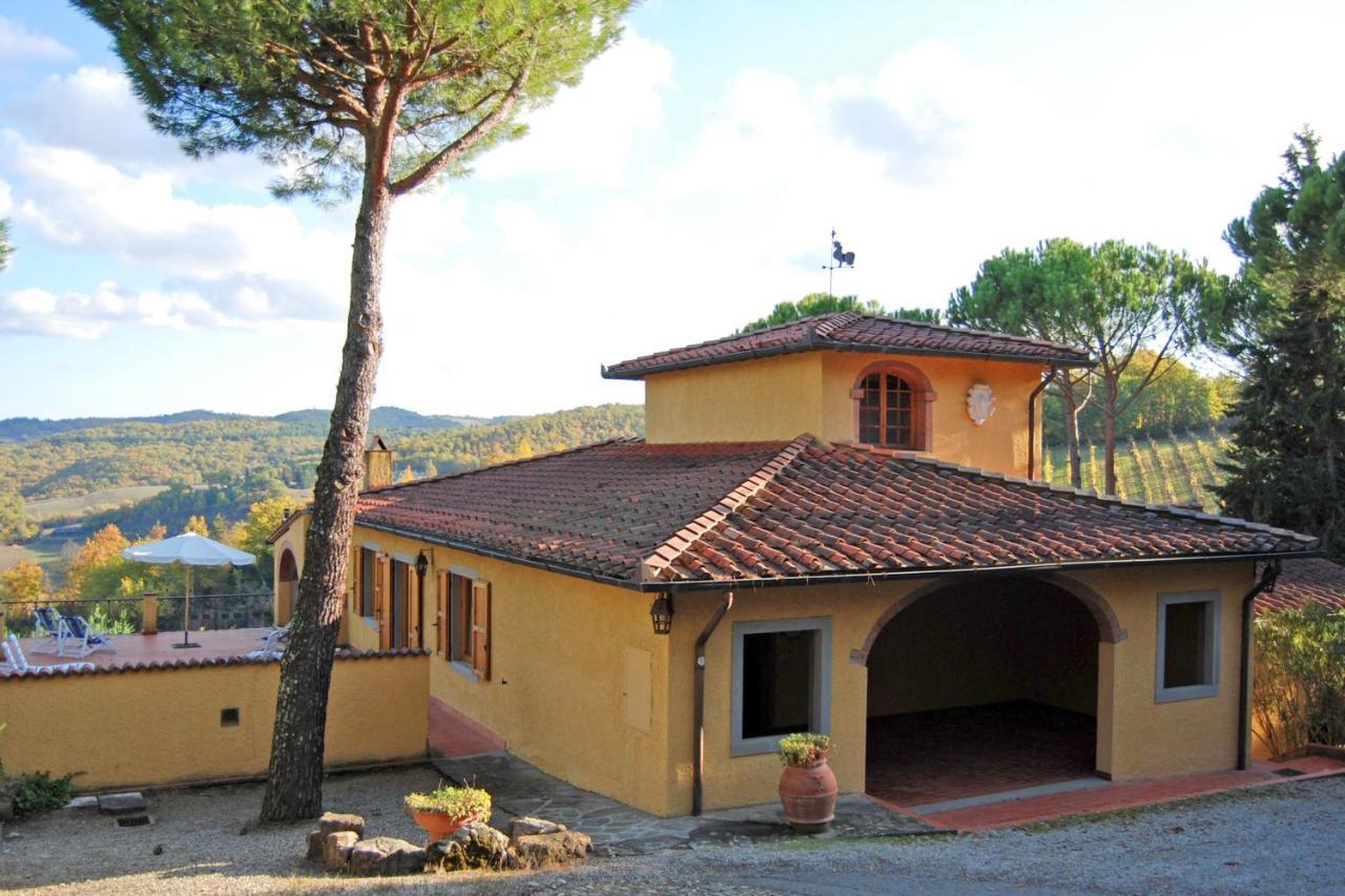 Poggio D'Oro Vila San Donato in Poggio Exterior foto