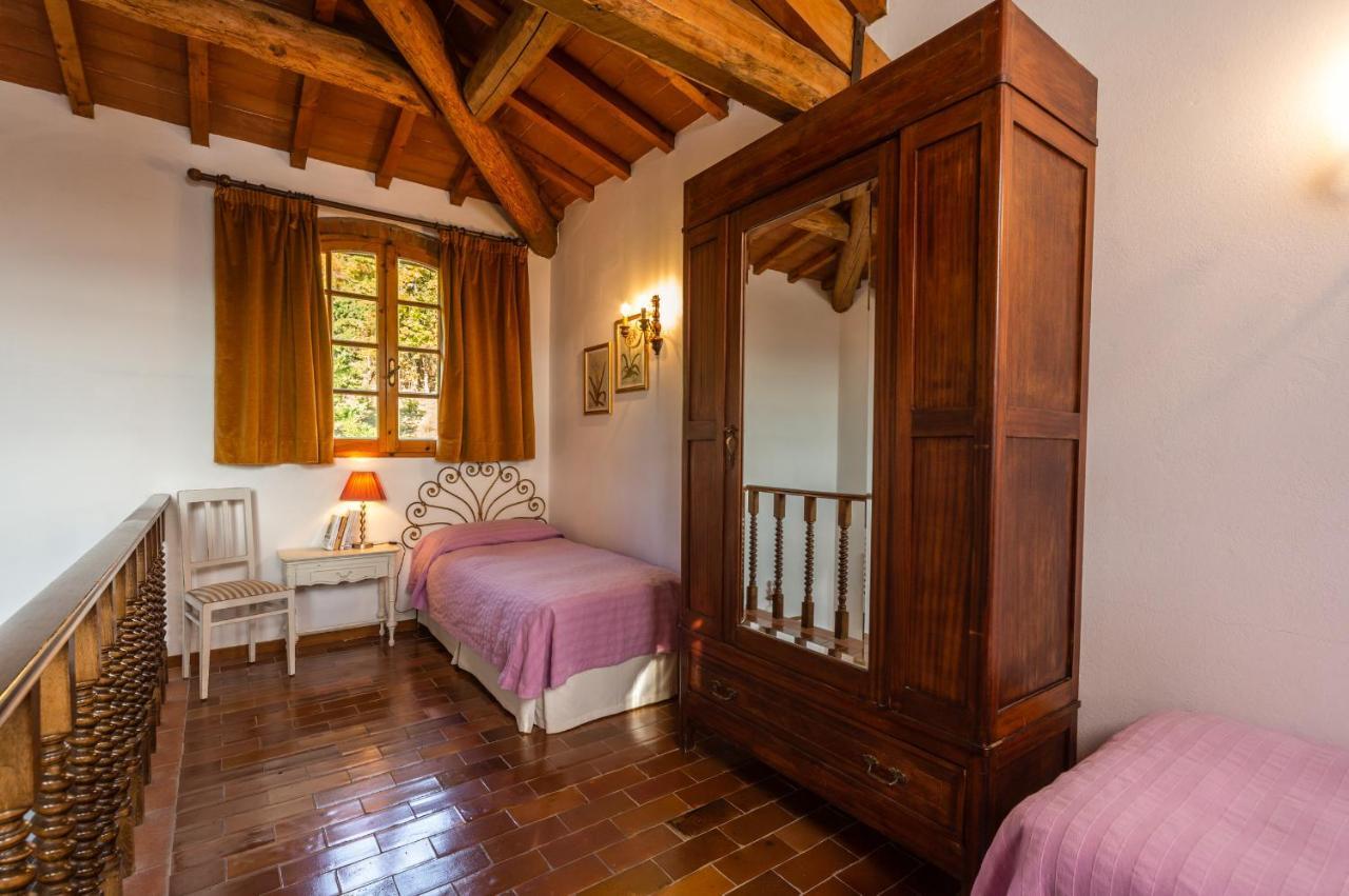 Poggio D'Oro Vila San Donato in Poggio Exterior foto
