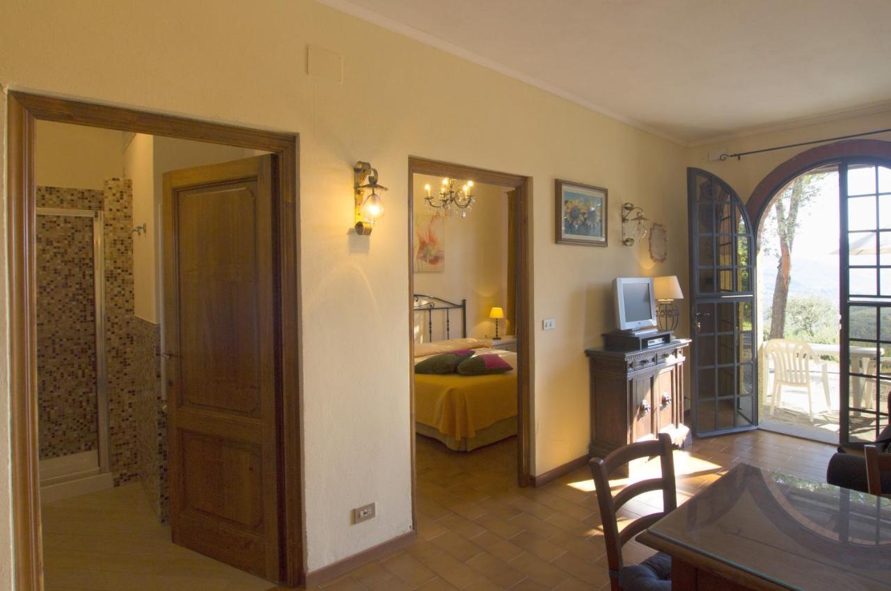 Poggio D'Oro Vila San Donato in Poggio Exterior foto
