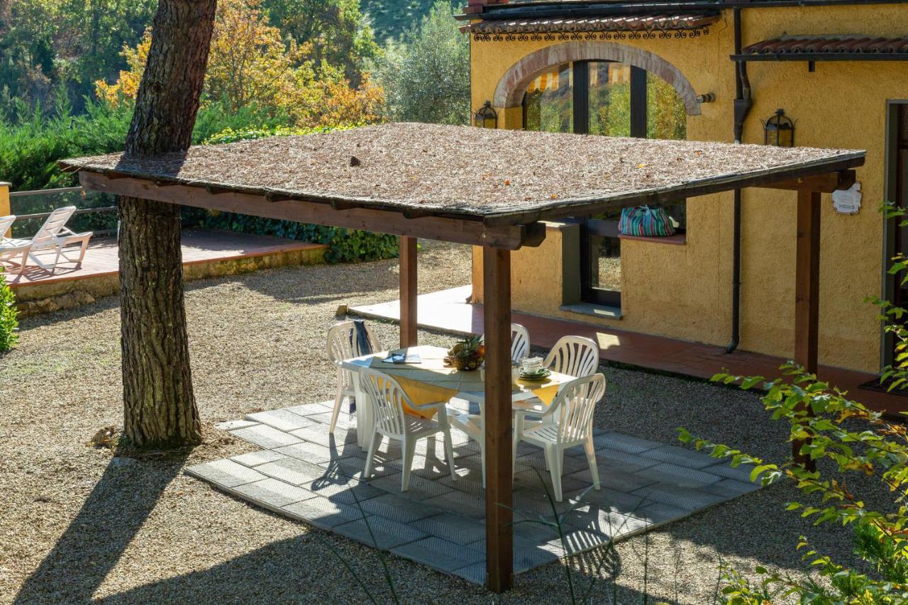 Poggio D'Oro Vila San Donato in Poggio Exterior foto