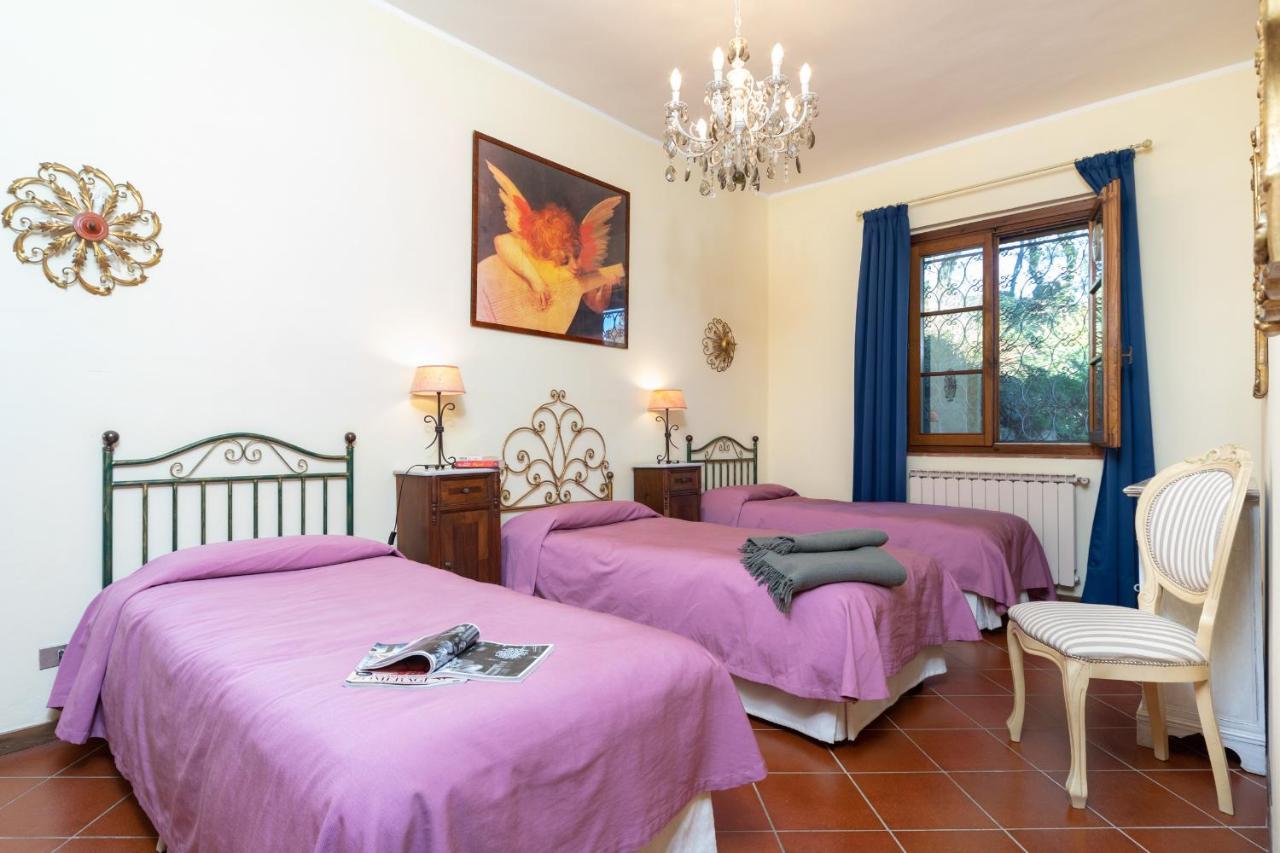 Poggio D'Oro Vila San Donato in Poggio Exterior foto