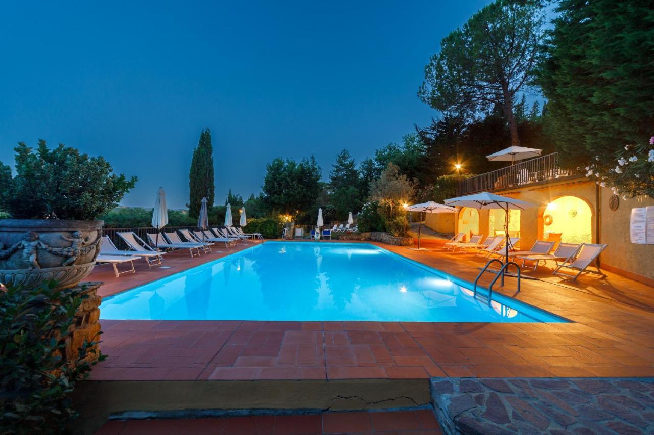 Poggio D'Oro Vila San Donato in Poggio Exterior foto