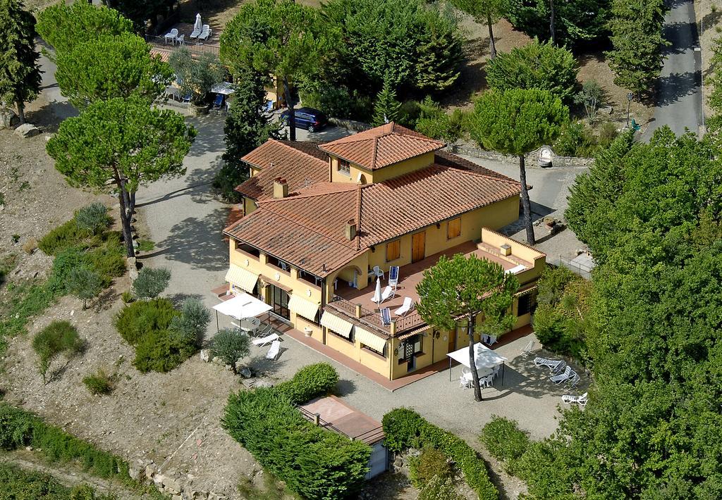 Poggio D'Oro Vila San Donato in Poggio Exterior foto