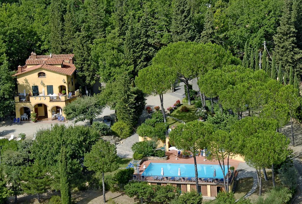 Poggio D'Oro Vila San Donato in Poggio Exterior foto