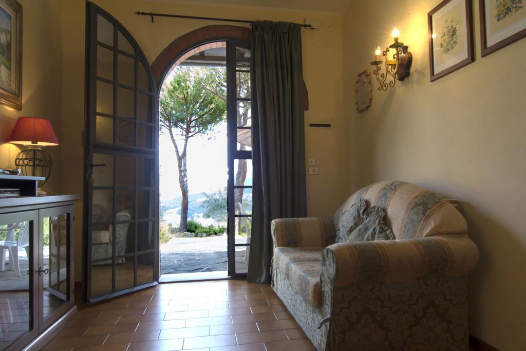 Poggio D'Oro Vila San Donato in Poggio Exterior foto