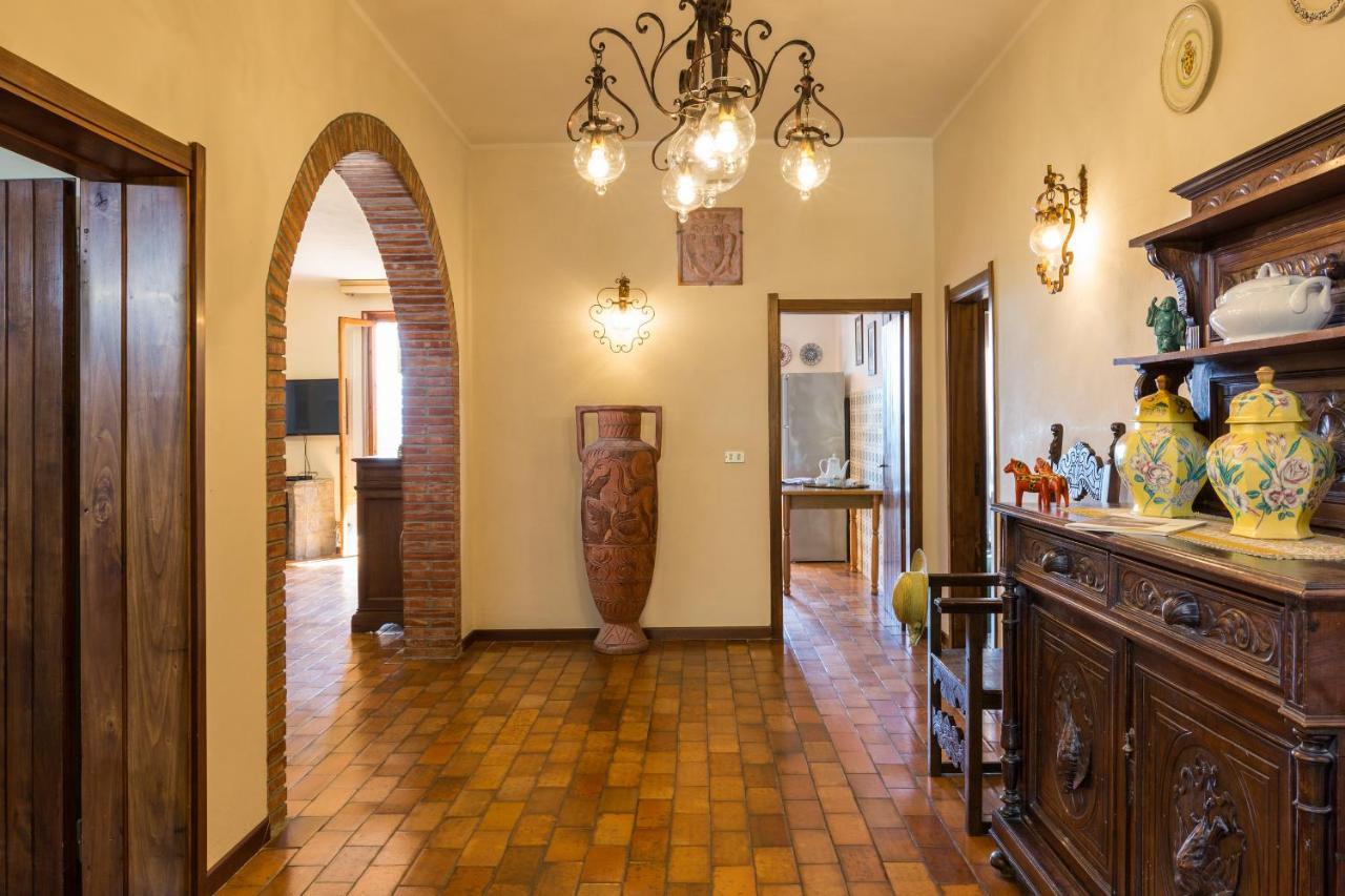 Poggio D'Oro Vila San Donato in Poggio Exterior foto