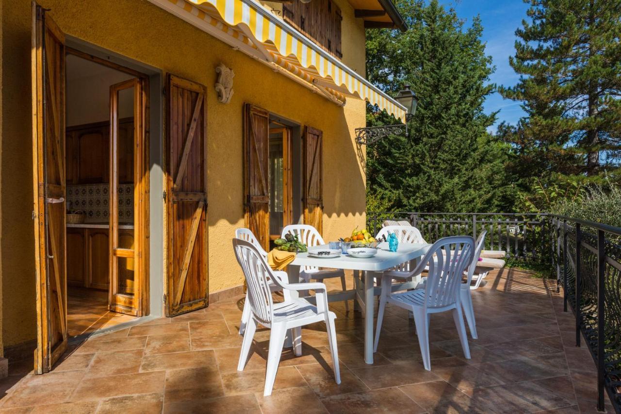 Poggio D'Oro Vila San Donato in Poggio Exterior foto