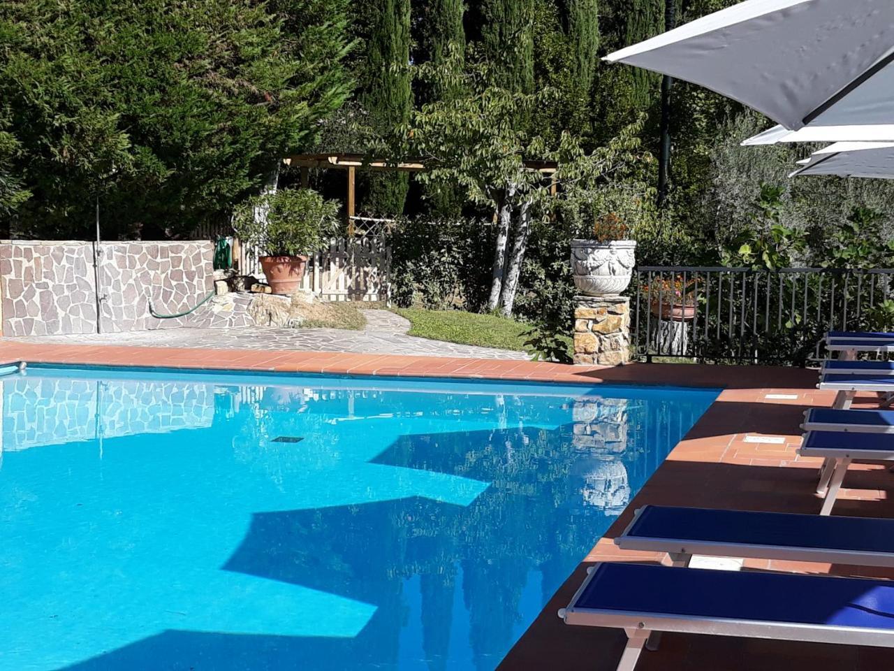 Poggio D'Oro Vila San Donato in Poggio Exterior foto