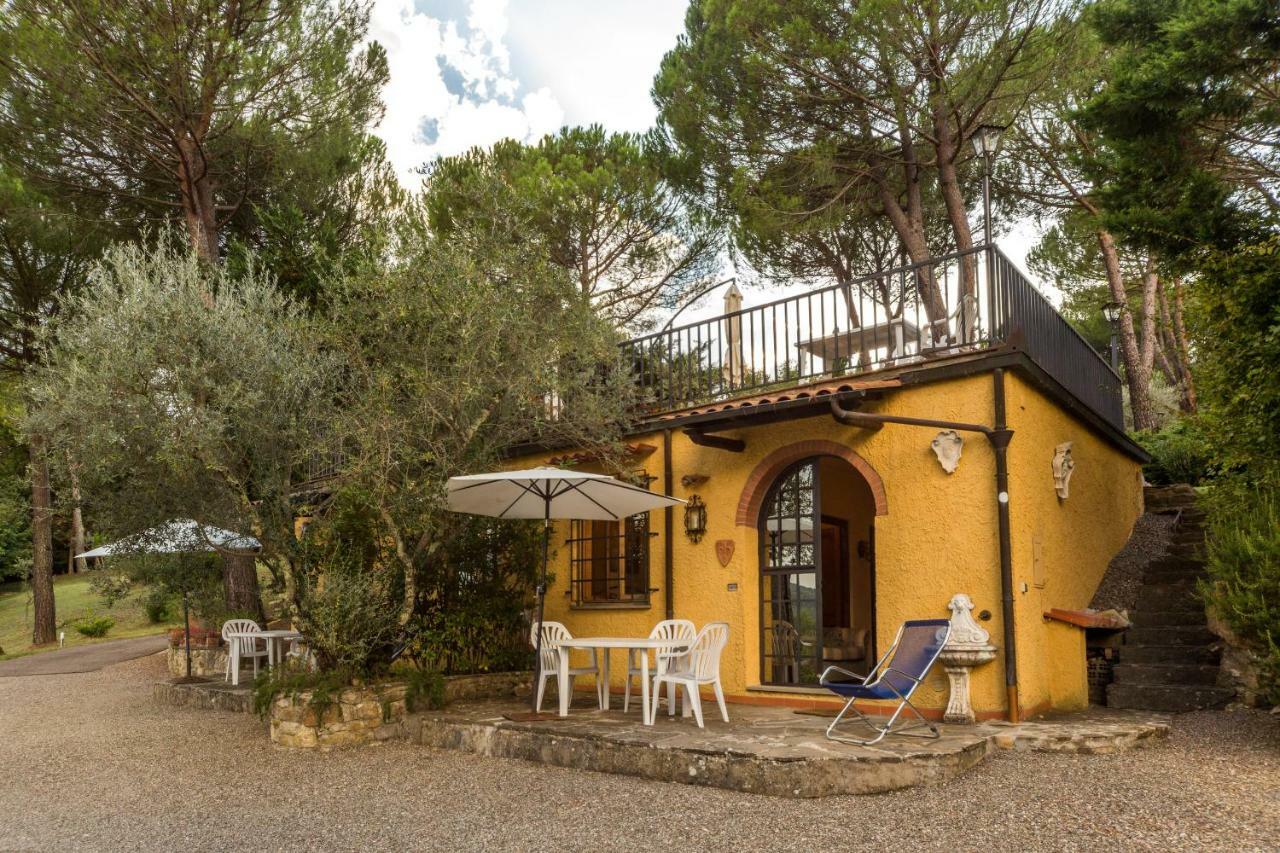 Poggio D'Oro Vila San Donato in Poggio Exterior foto
