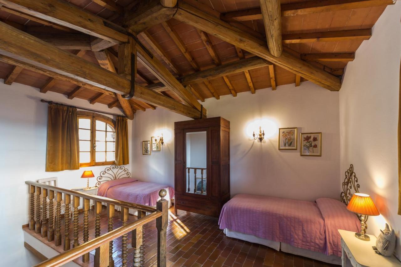 Poggio D'Oro Vila San Donato in Poggio Exterior foto