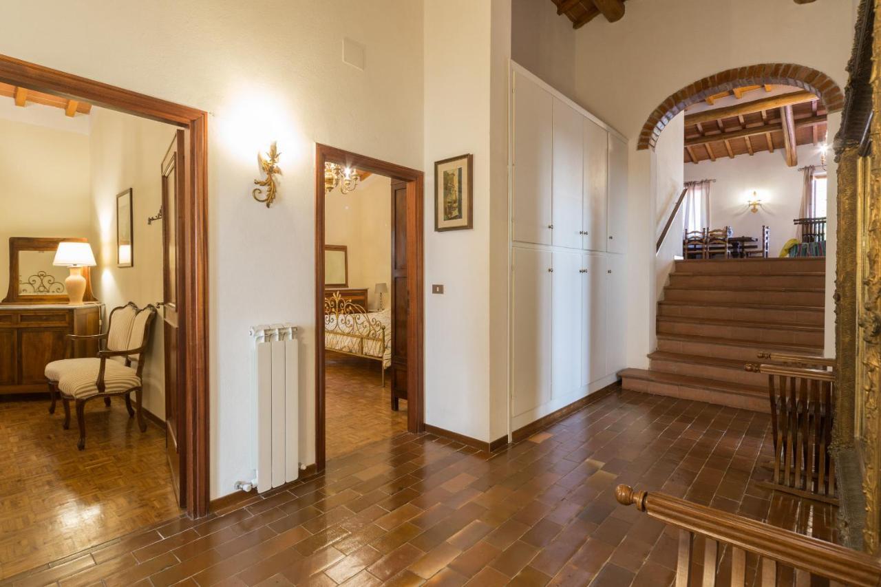 Poggio D'Oro Vila San Donato in Poggio Exterior foto