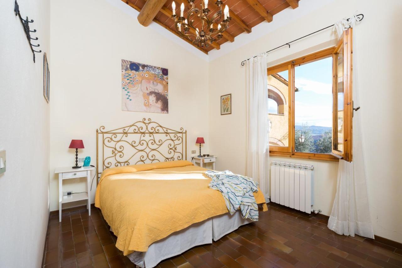 Poggio D'Oro Vila San Donato in Poggio Exterior foto