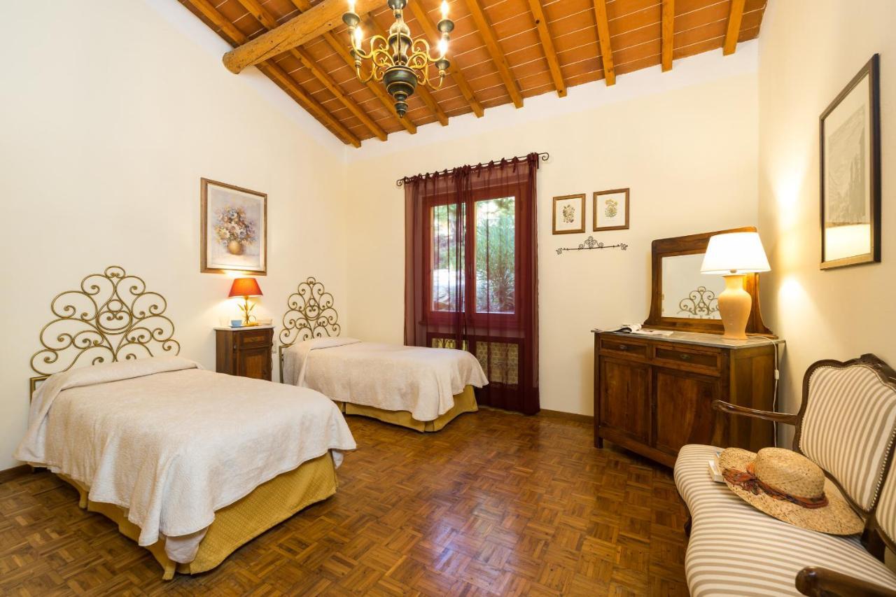 Poggio D'Oro Vila San Donato in Poggio Exterior foto