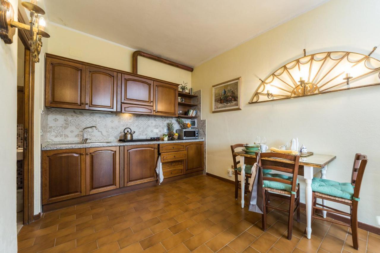 Poggio D'Oro Vila San Donato in Poggio Exterior foto