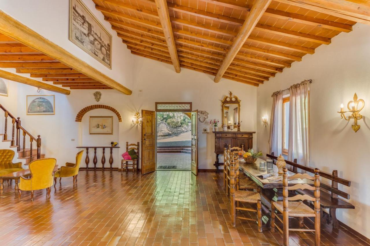 Poggio D'Oro Vila San Donato in Poggio Exterior foto