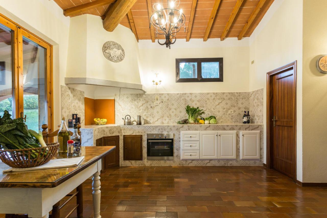 Poggio D'Oro Vila San Donato in Poggio Exterior foto
